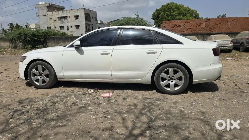 Audi A6 2014 Diesel Good Condition
