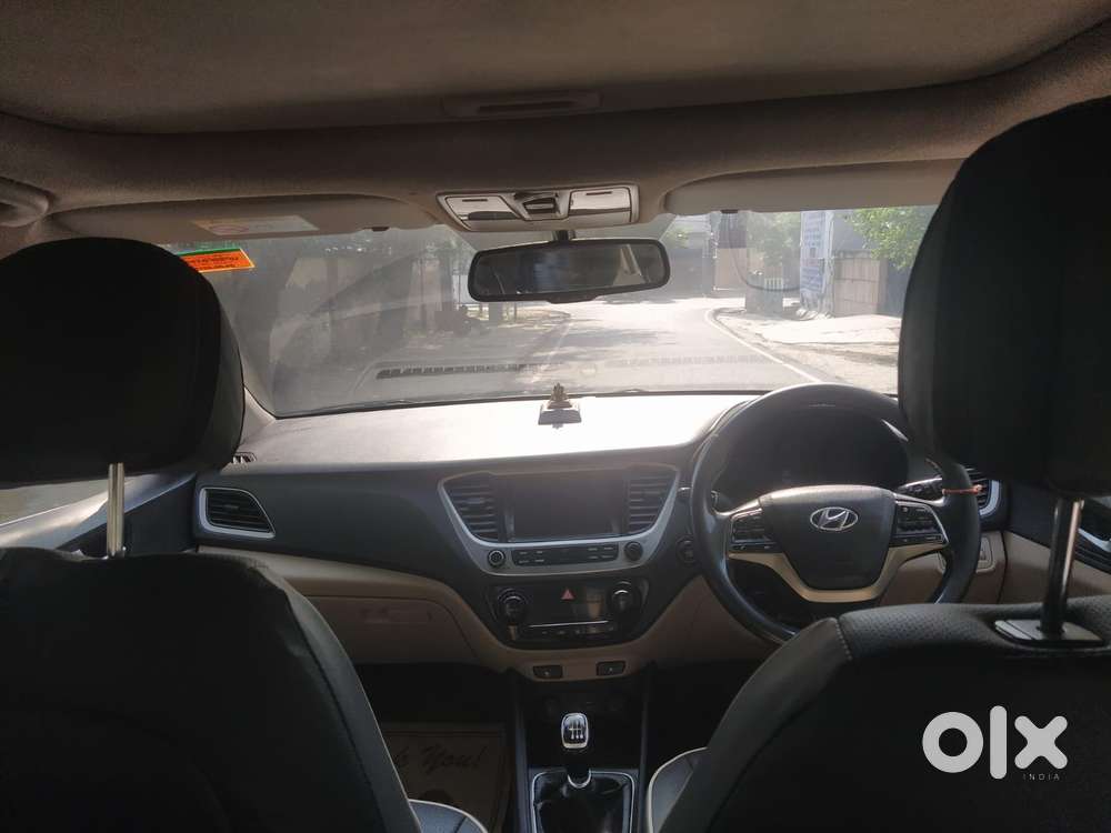 Hyundai Verna 1.6 Sx Crdi, 2019