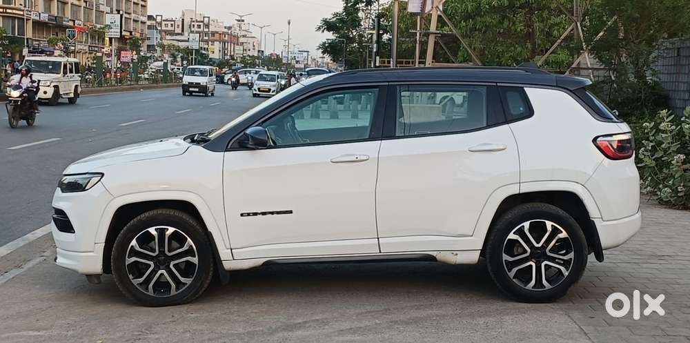 Jeep Compass Limited (o) 2.0 Diesel At, 2022, Diesel