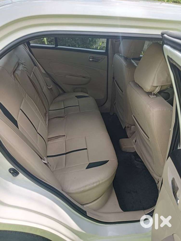 Maruti Suzuki Swift Dzire Vxi Optional, 2015, Petrol