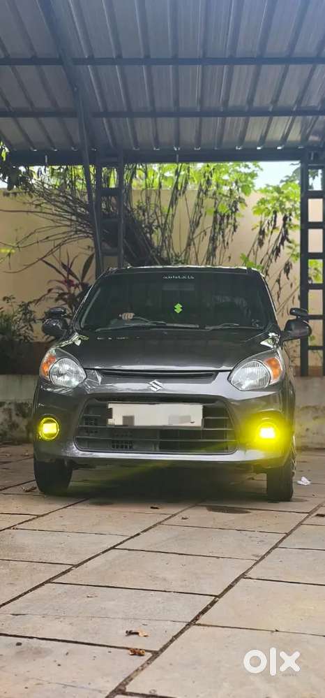 Maruti Suzuki Alto 800 2015 Petrol 101233 Km Driven