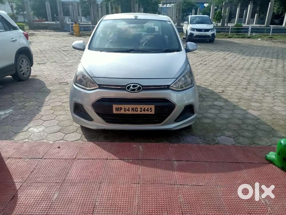 Hyundai Xcent 2016 Diesel