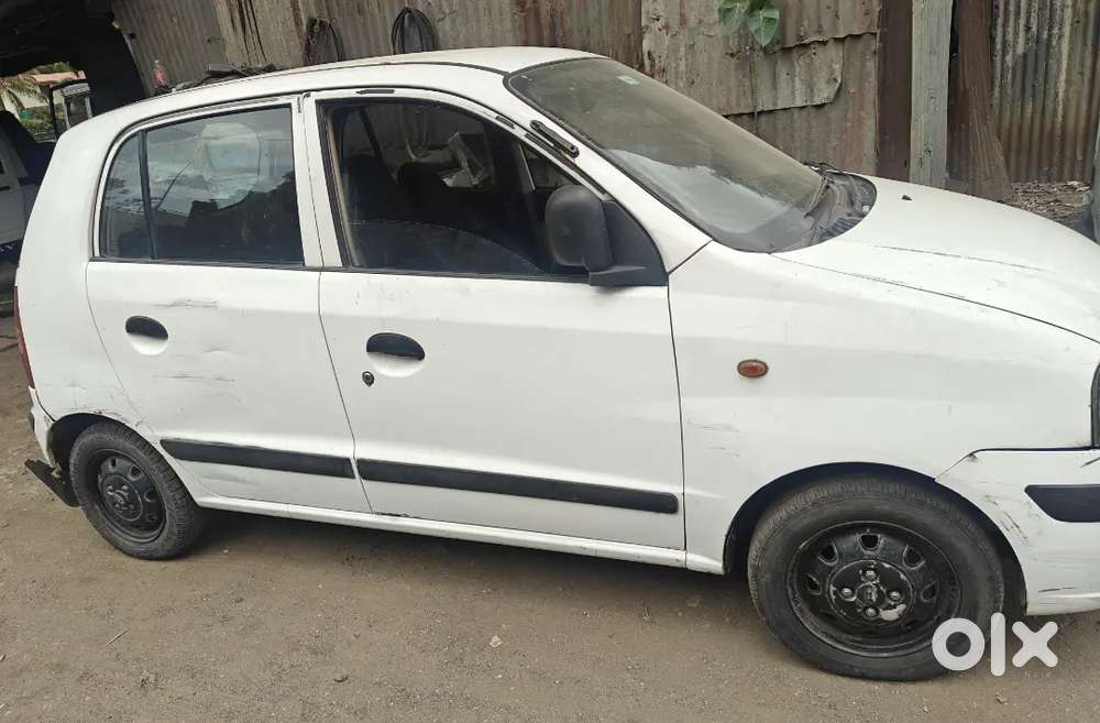 Hyundai Santro 2012 Cng & Hybrids 85130 Km Driven