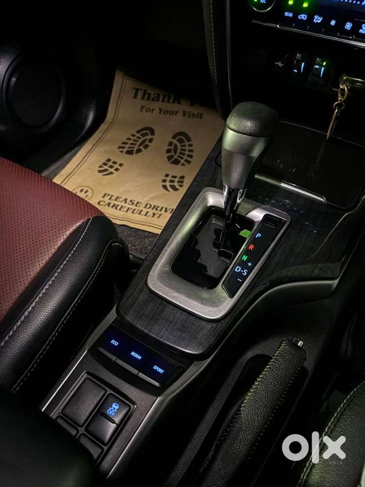Toyota Fortuner Leader Edition (at), 2025, Diesel