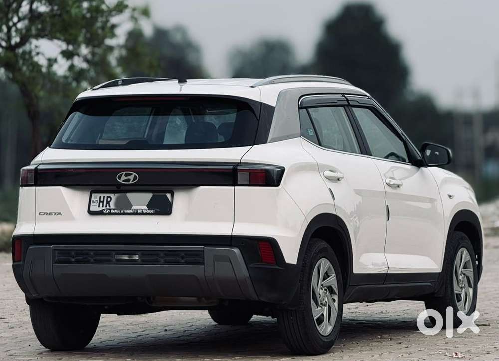 Hyundai Creta E 1.5 Diesel, 2024, Diesel