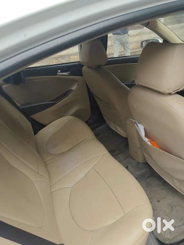 2012 Hyundai Verna Diesel