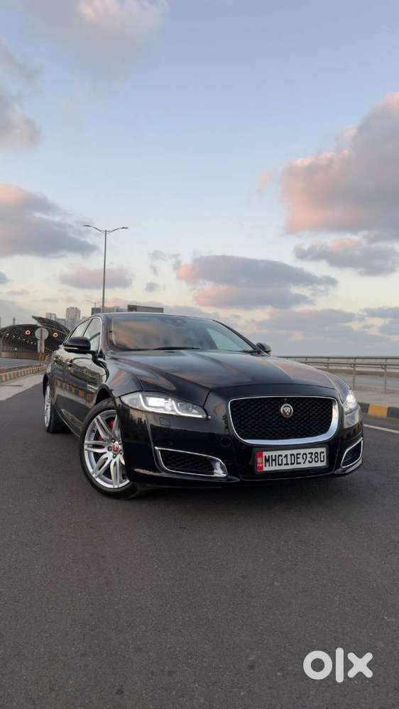 Jaguar Xj 50 Special Edition, 2019, Diesel