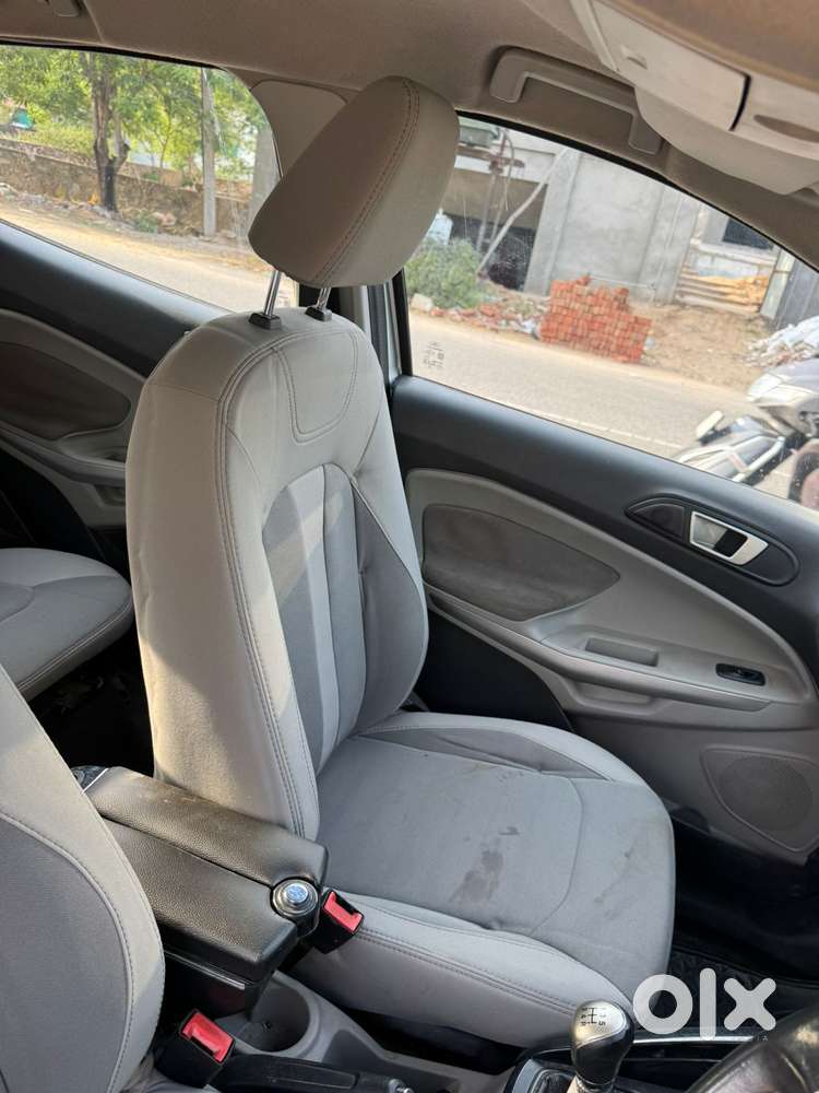 Ford Ecosport [2017-2021] 1.5 Titanium Tdci, 2017, Diesel