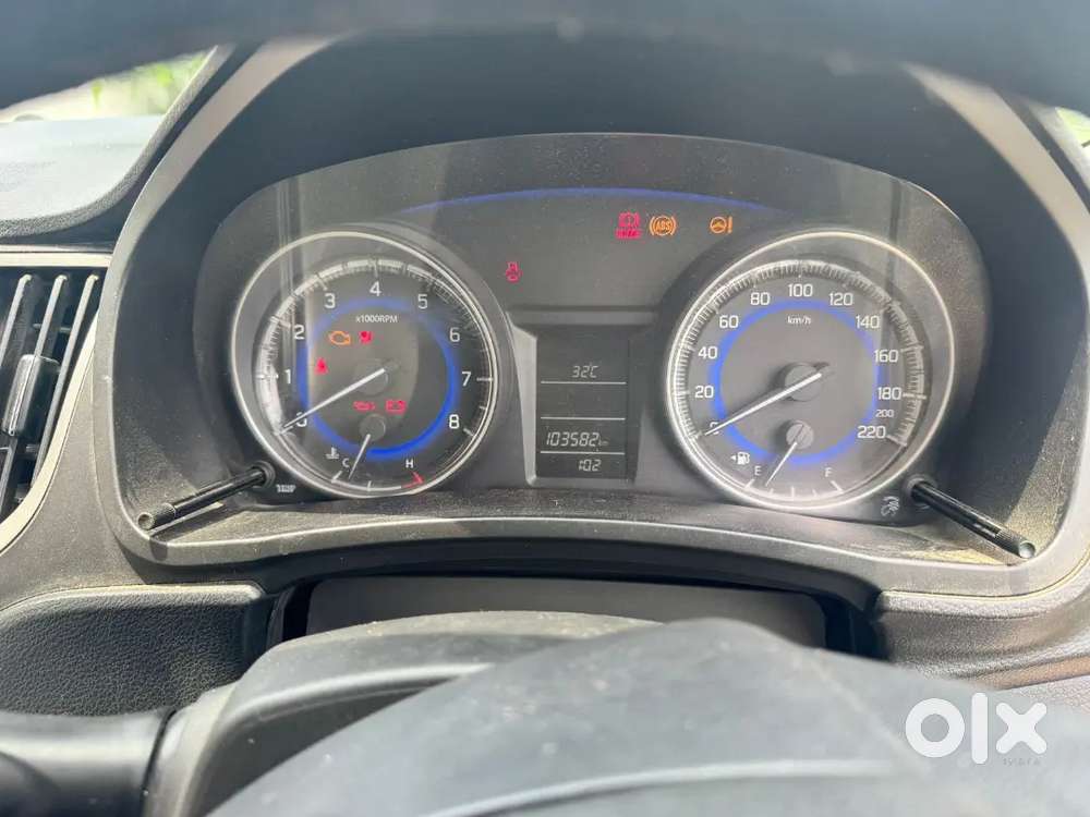 Baleno 1.2 Zeta 2016 Karnal Tikri Good Condition