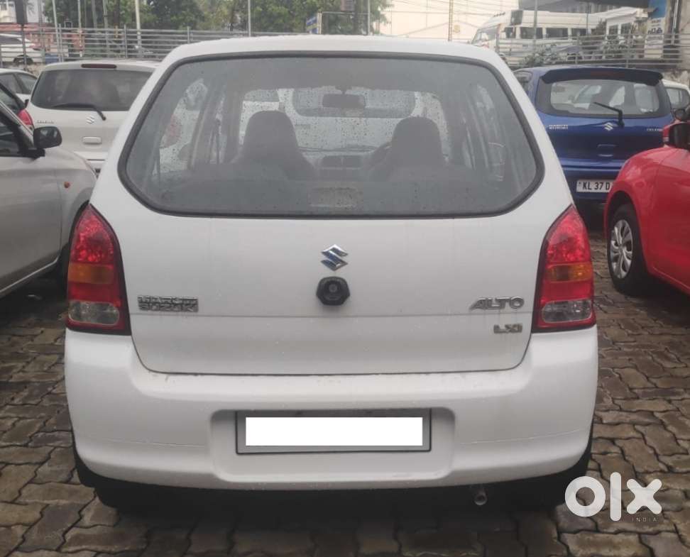 Maruti Suzuki Alto, 2012, Petrol