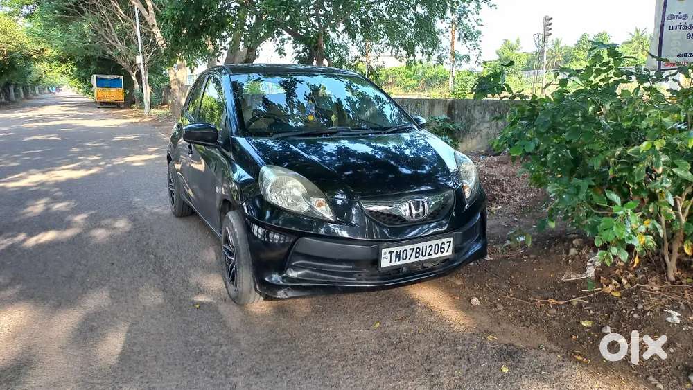 Honda Brio Petrol Mt 2013 - Perfect Condition