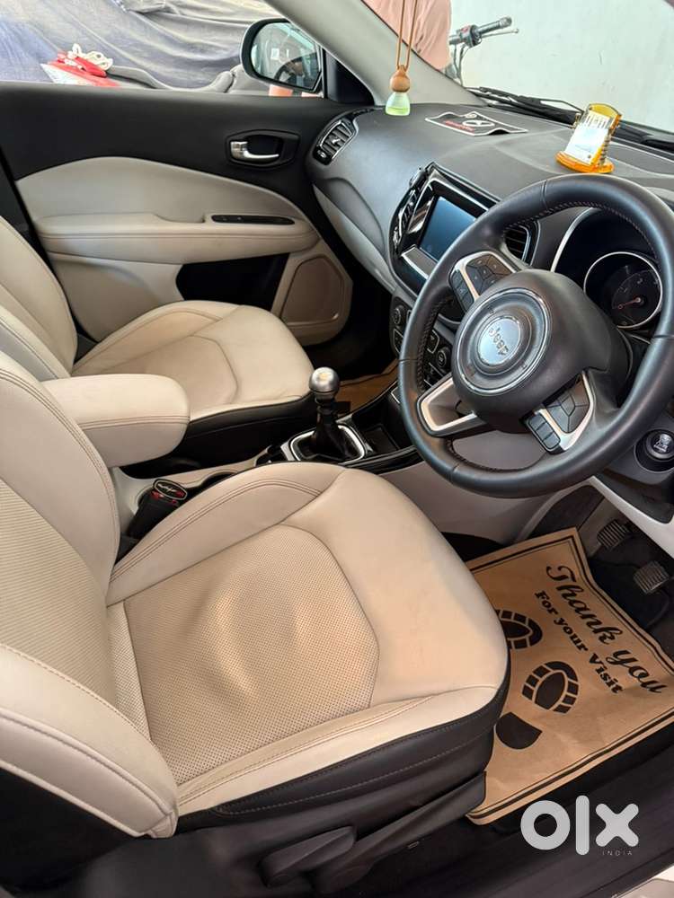 Jeep Compass Diesel 2017
