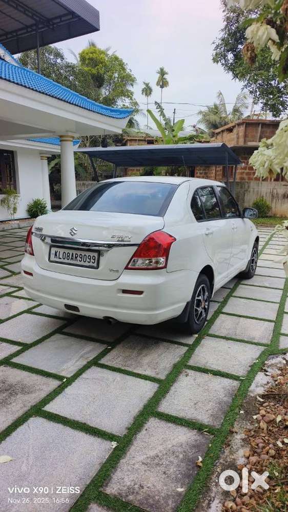 Maruti Suzuki Swift Dzire, 2010, Diesel