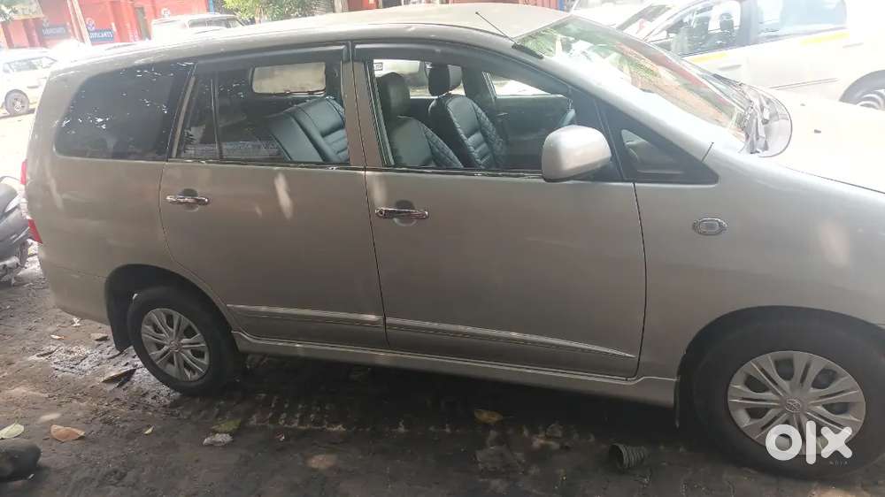 Toyota Innova Diesel 2015