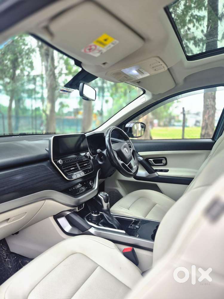 Tata Safari 2.0 Kryotec Xta Plus, 2021, Diesel