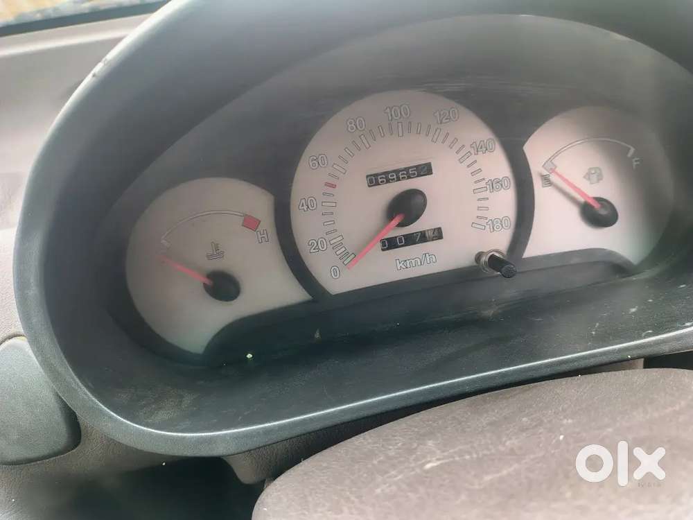 Hyundai Santro Gls Petrol 2013