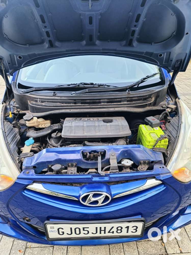 Hyundai Eon 1.0 Kappa Magna Plus, 2014, Petrol