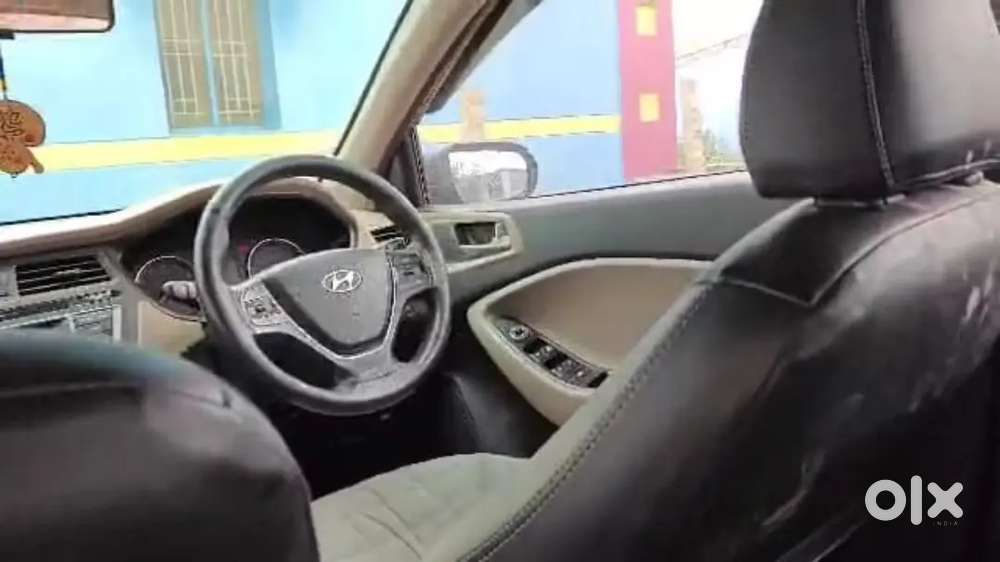 Hyundai I20 2016 Petrol Well Maintained