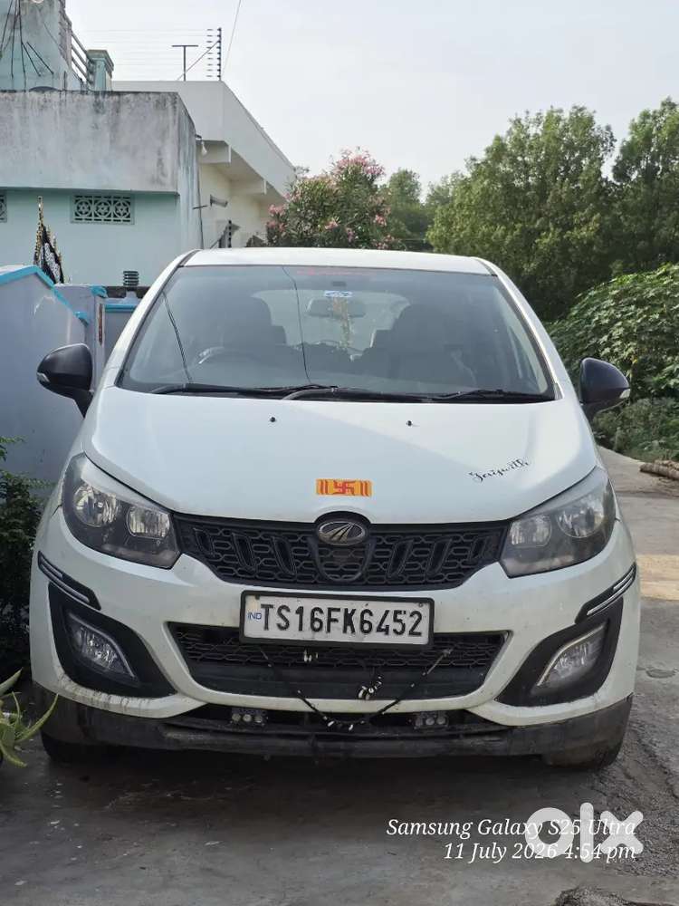 Mahindra Marazzo 2019 Diesel 165700 Km Driven