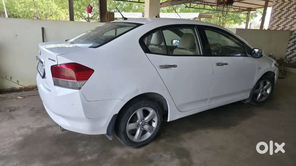 Honda City Petrol 169000 Km Driven