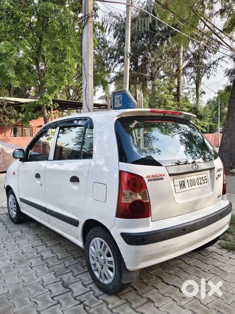 Petrol+out Fitted Cng