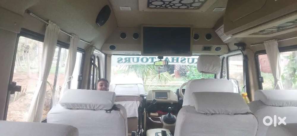 Force Motors Force One 2015 Diesel 450000 Km Driven