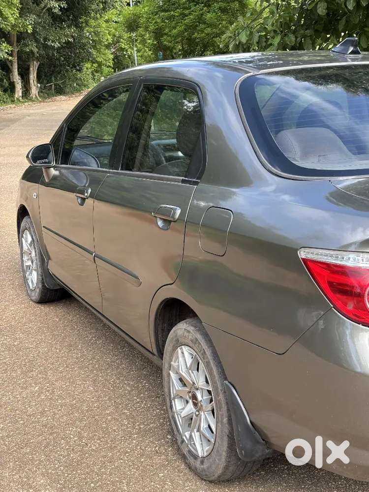 Honda City Zx 2007 Petrol Well Maintained