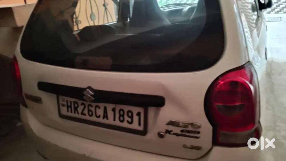 Maruti Suzuki Alto 2013 Petrol Manual 58000 Km