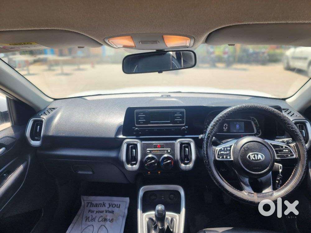 Kia Sonet Htx Turbo Imt, 2021, Diesel