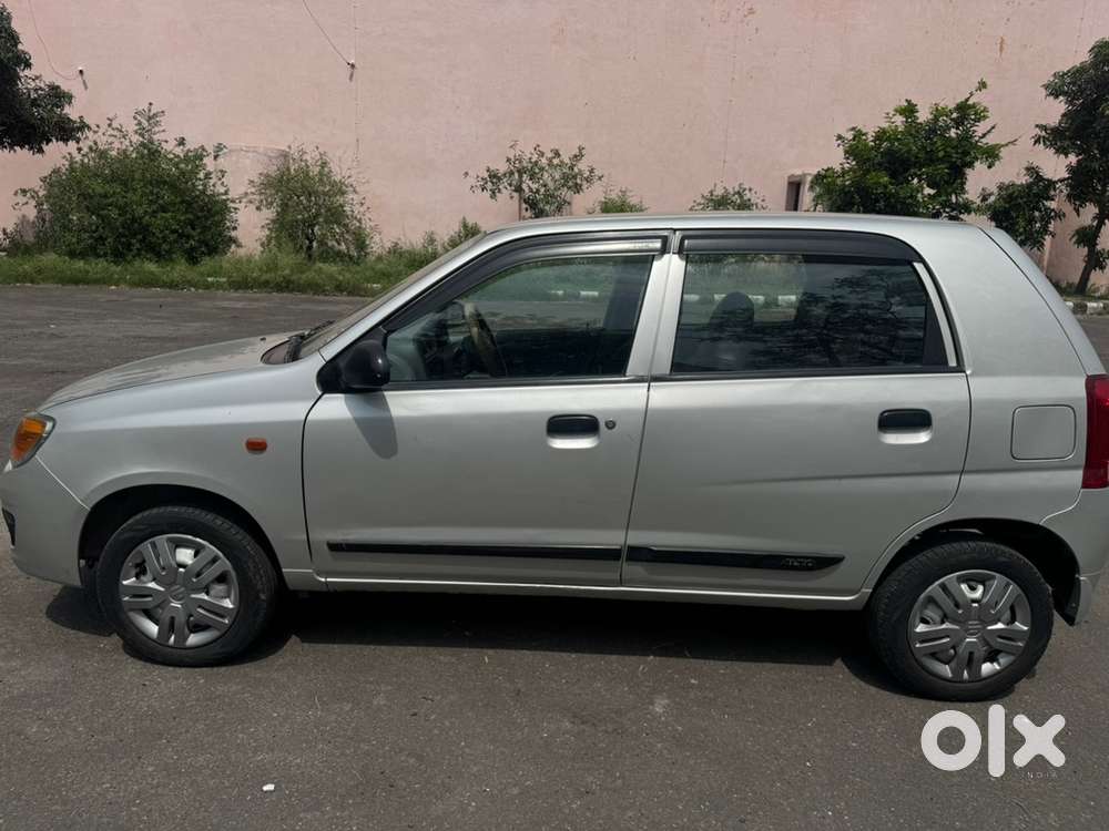 Maruti Suzuki Alto K10 Manual 2014