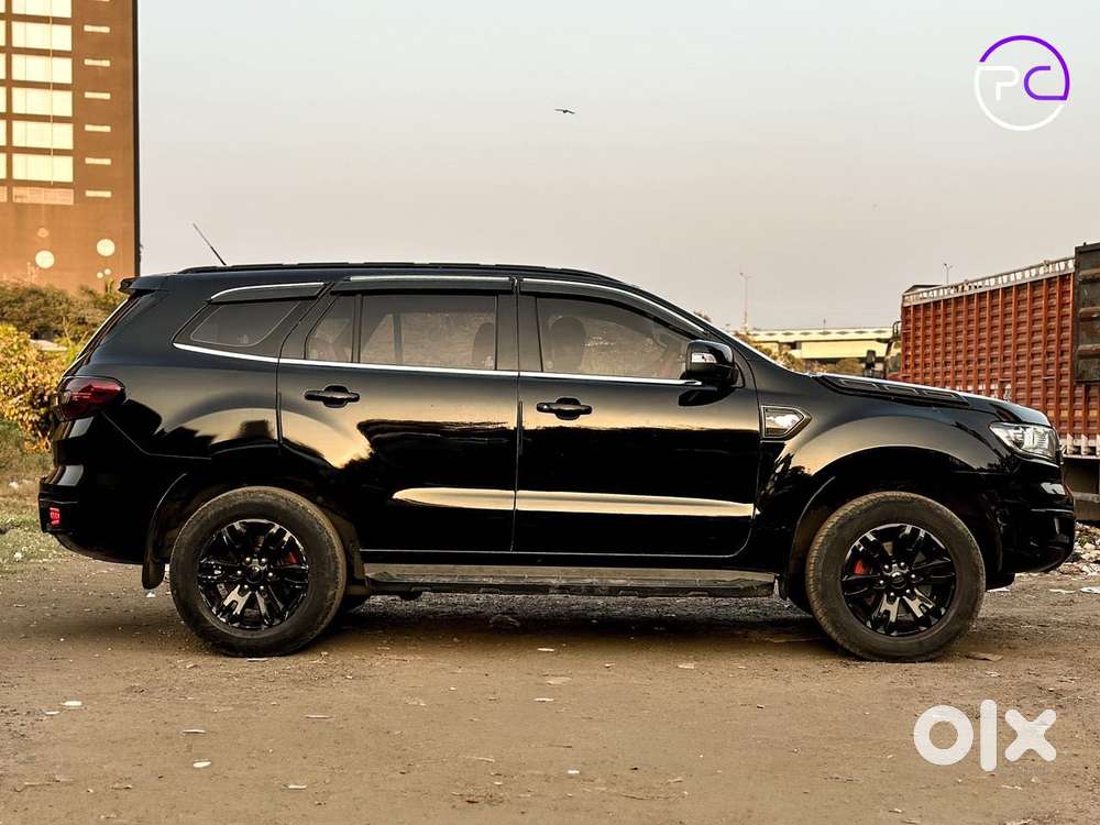 Ford Endeavour 2.2 Trend At 4x2, 2016, Diesel