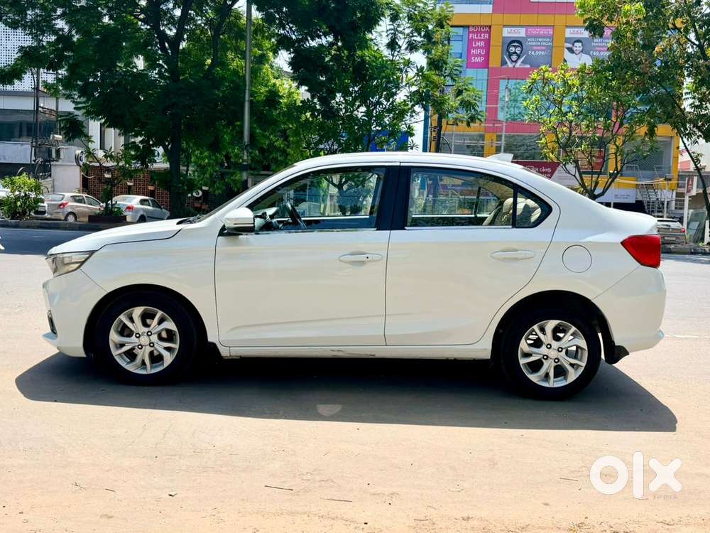 Honda Amaze V Cvt Diesel, 2018, Diesel