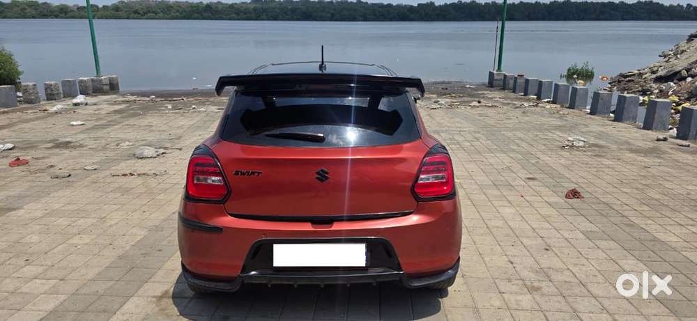 Maruti Suzuki Swift 2019
