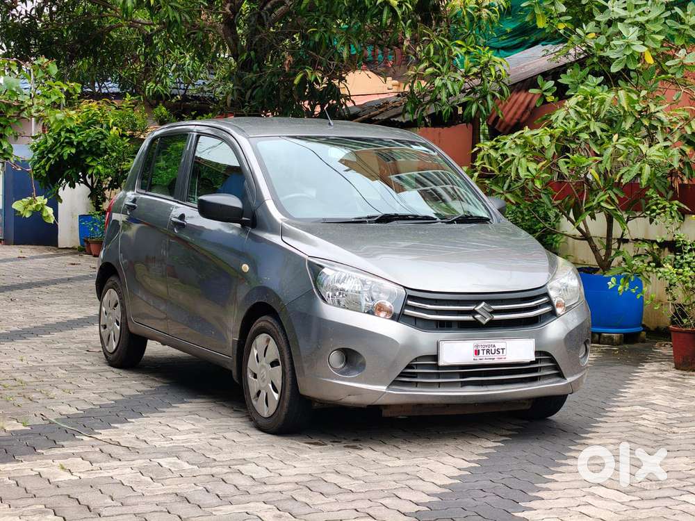 Maruti Suzuki Celerio Zxi Amt, 2017, Petrol