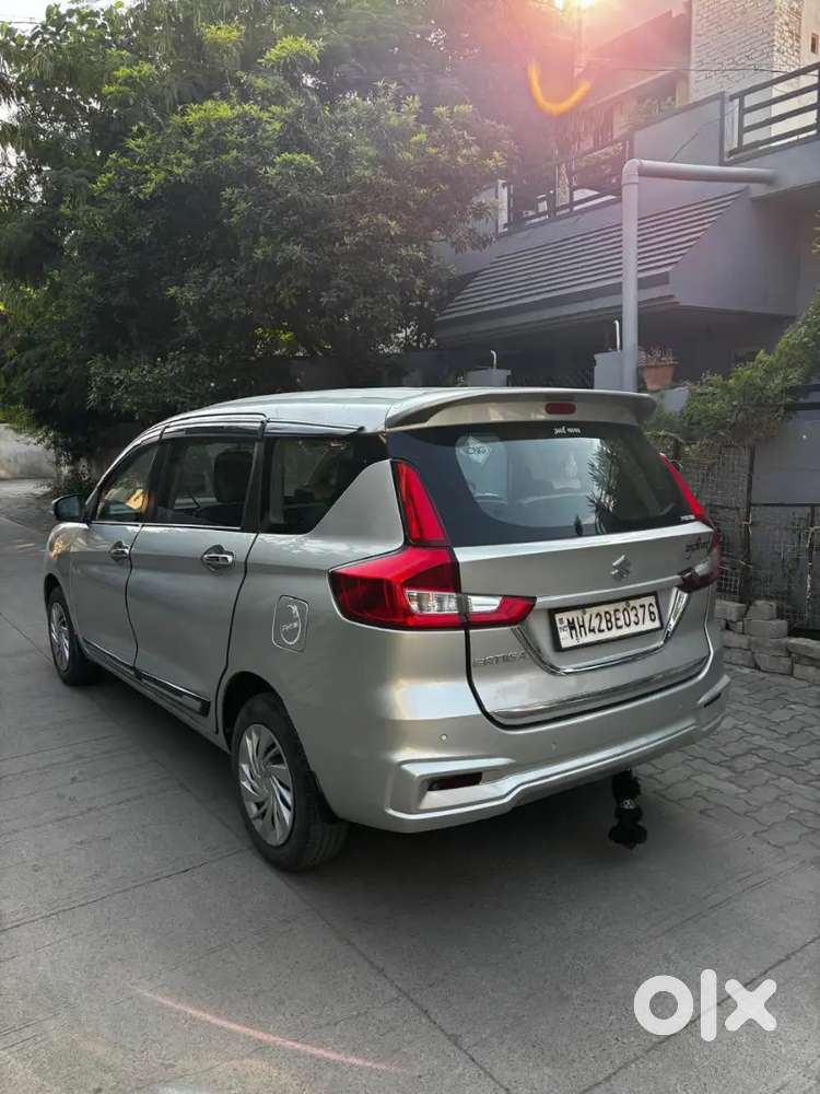 Maruti Suzuki Ertiga Vxi Cng (o)