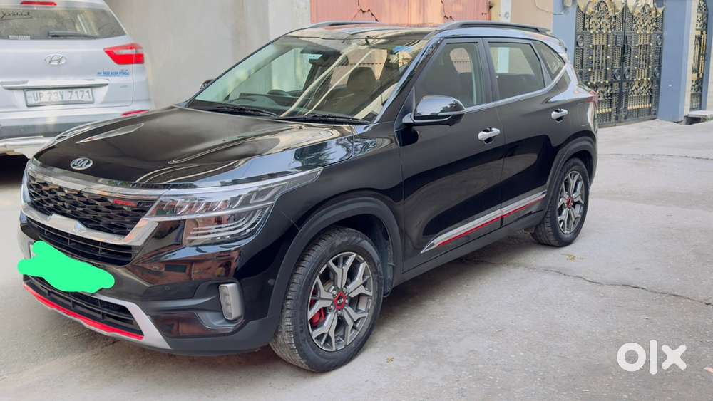 Kia Seltos Diesel At 2021