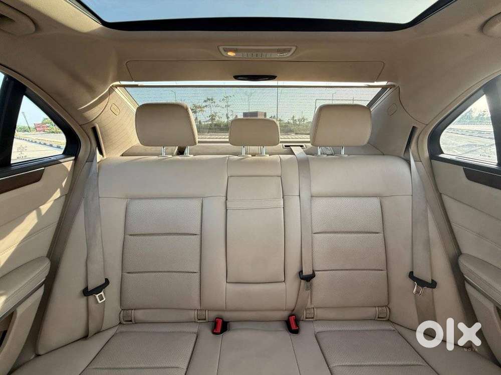 Mercedes-benz E-class E250 Cdi Launch Edition, 2016, Diesel
