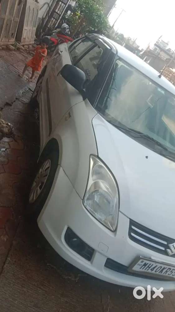 Maruti Suzuki Dzire 2012