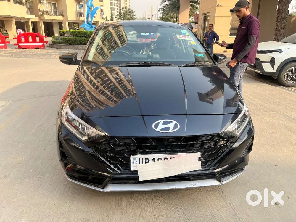 Hyundai I20 Asta 1.2 Kappa - Starry Night  Sunroof  Brand New Condit