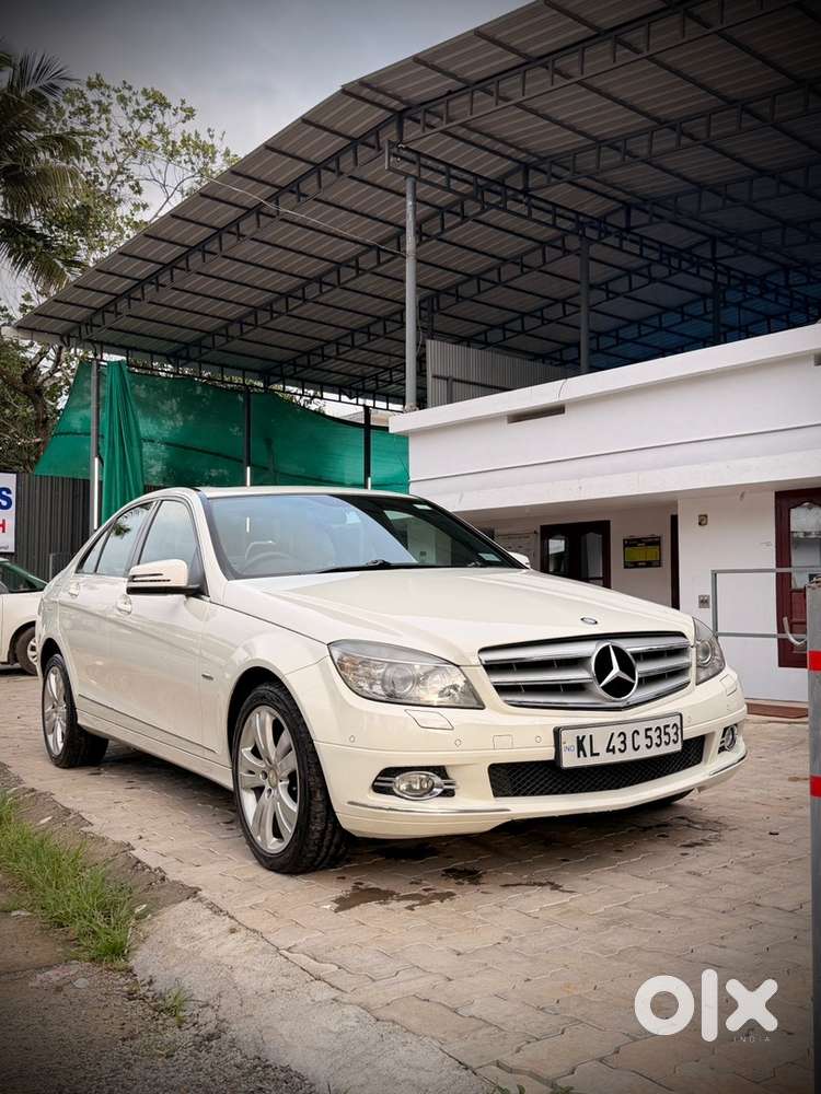 Mercedes-benz C-class Diesel Well Maintained