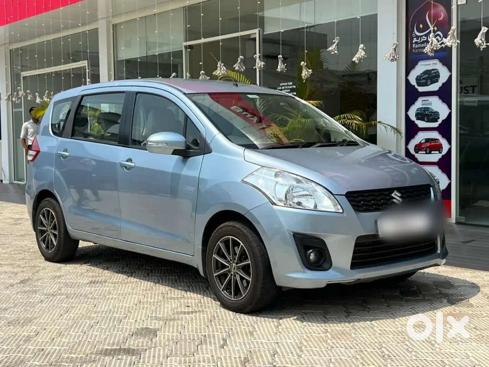 Maruti Suzuki Ertiga 2012