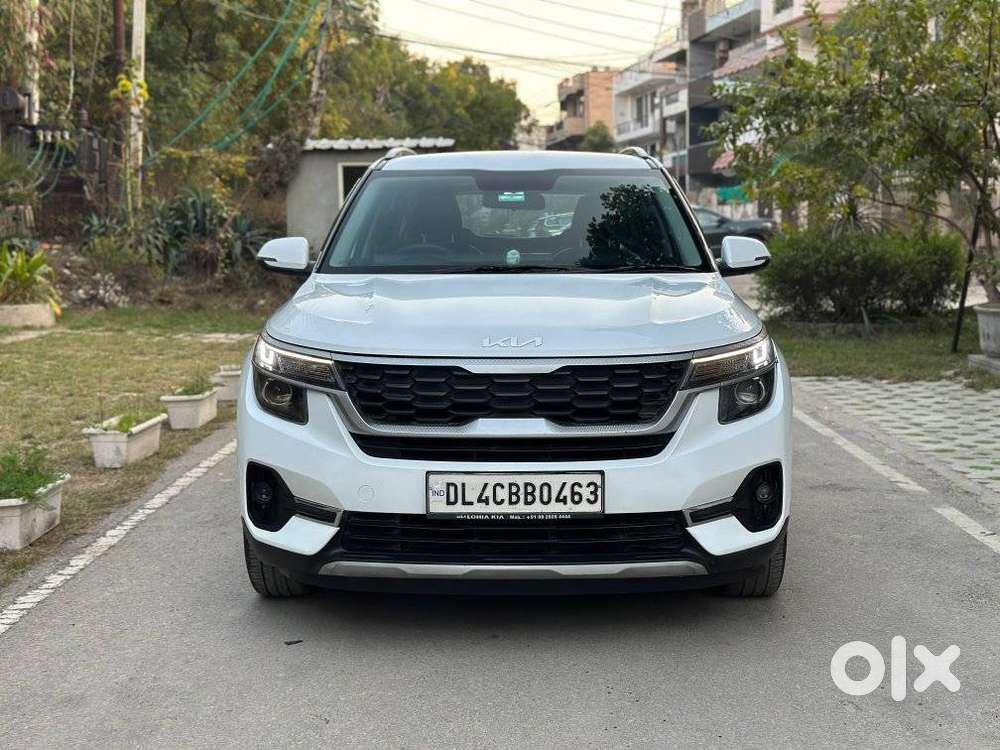 Kia Seltos Htk Plus G, 2022, Petrol