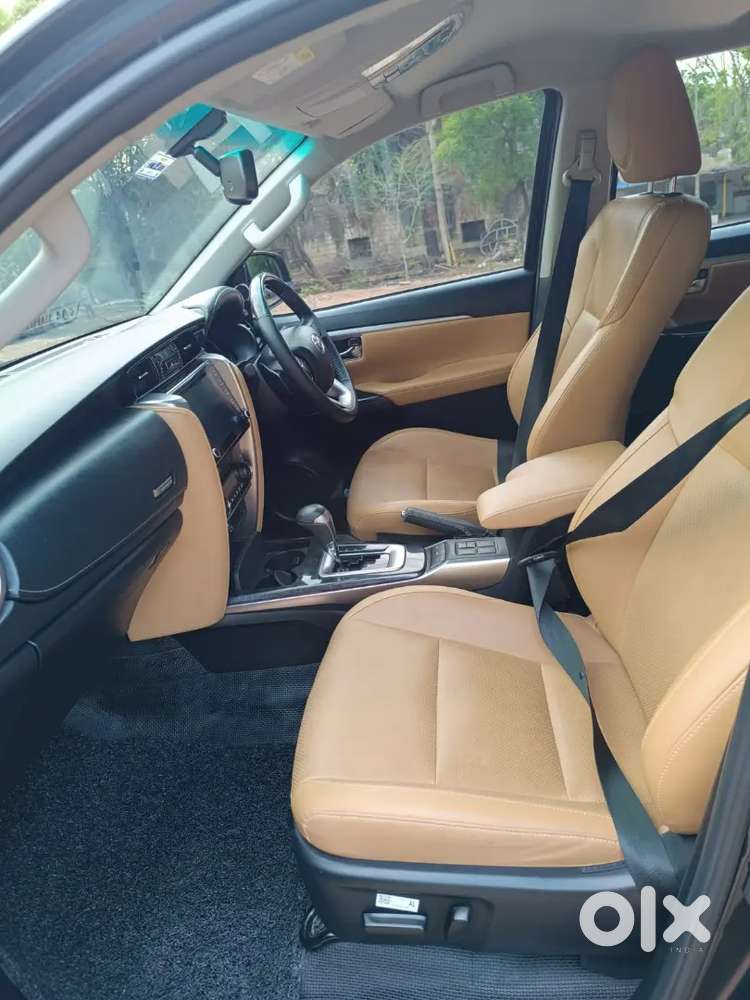 2022 Toyota Fortuner 4x4 Diesel