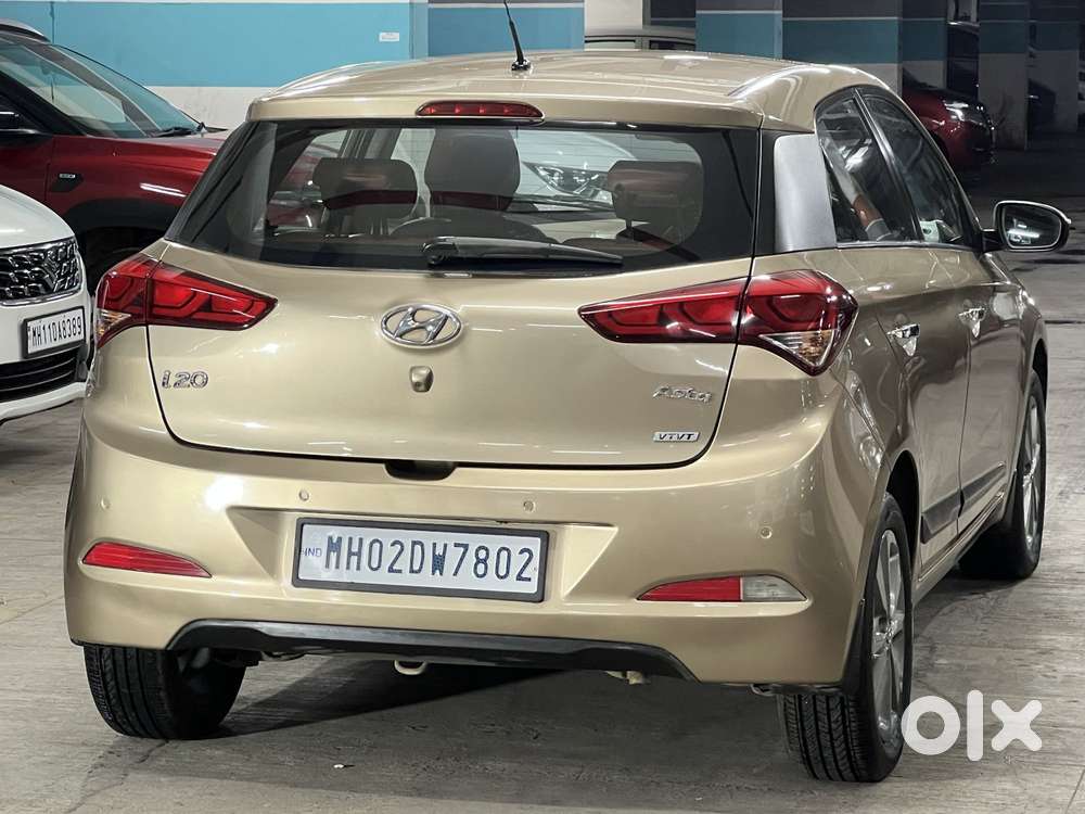 Hyundai I20 Asta (o) 1.2 Mt Dual Tone, 2015, Petrol