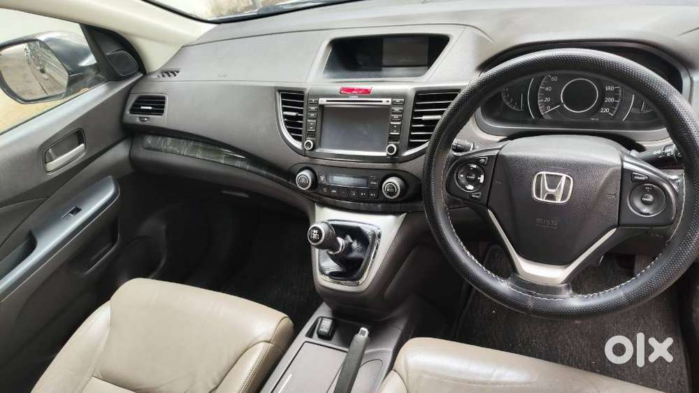 Honda Cr-v, 2013, Petrol