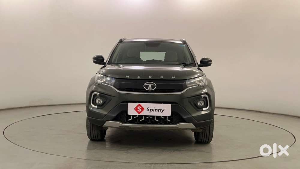 Tata Nexon 1.2 Revotron Xz Plus (o), 2021, Petrol