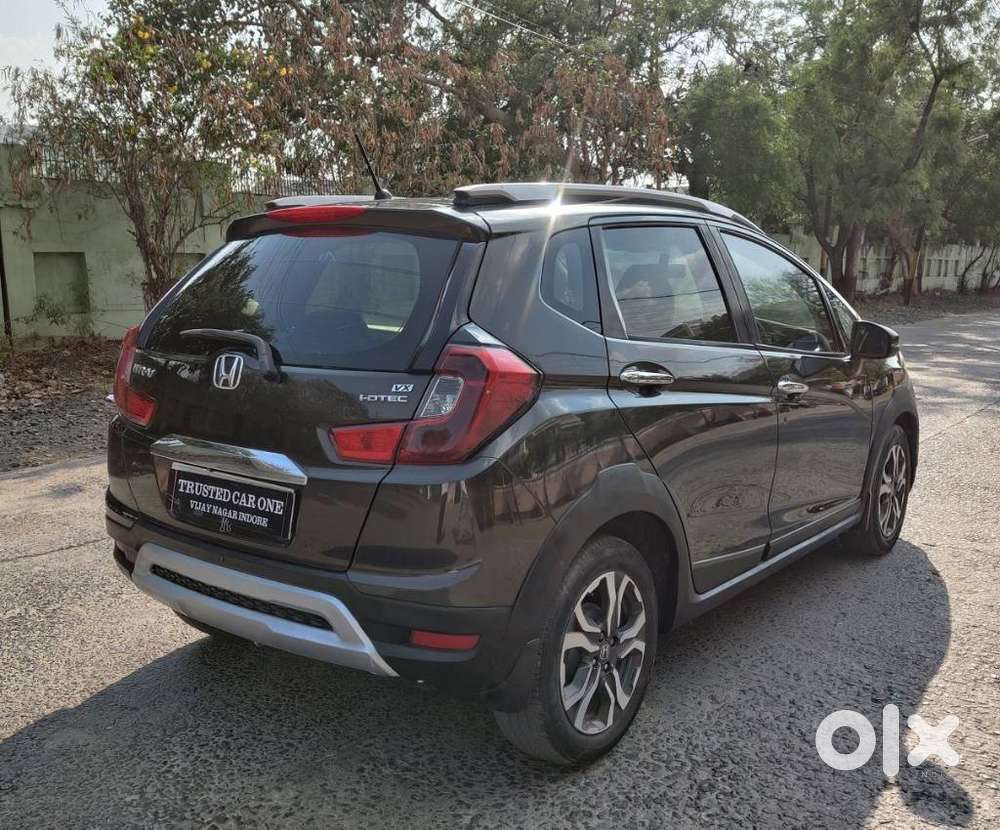 Honda Wr-v 1.5 Vx I-dtec, 2018, Diesel