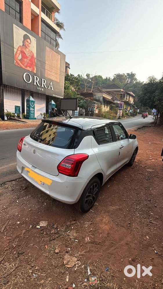Maruti Suzuki Swift 2019 Petrol Well Maintained