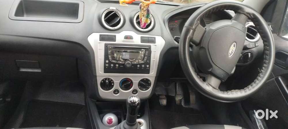 Ford Figo 2021 Diesel Well Maintained
