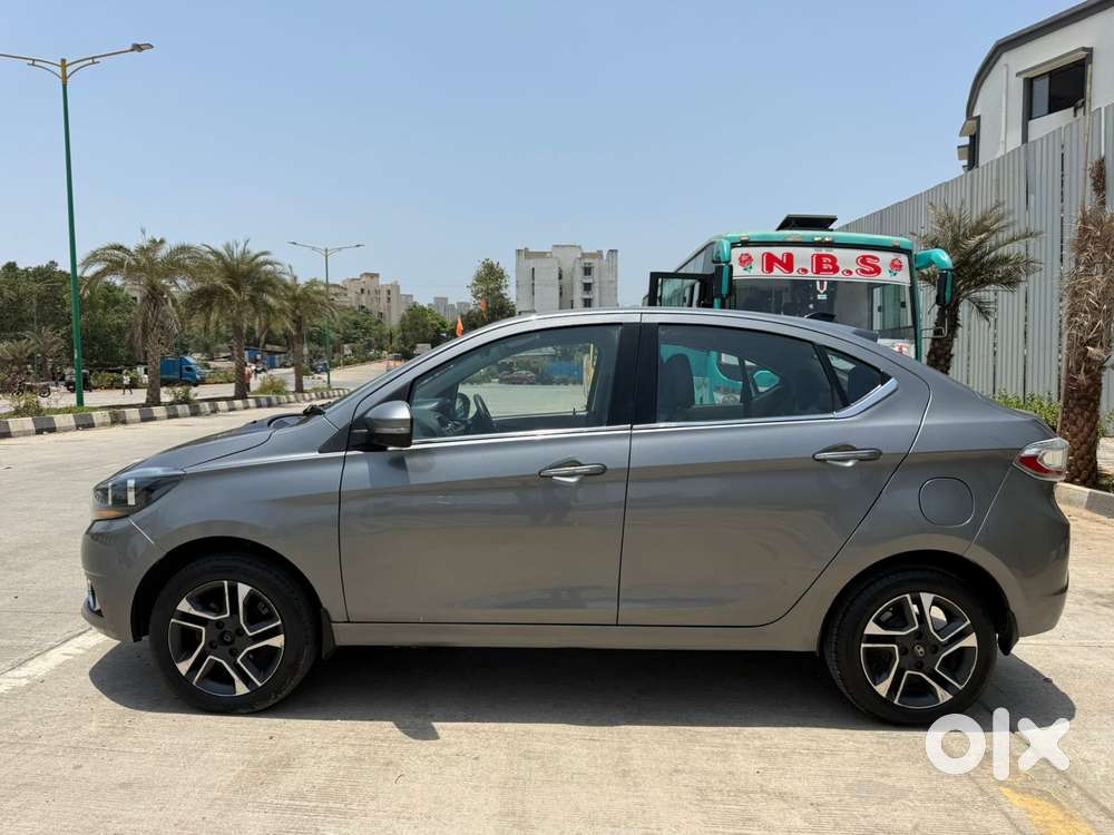 Tata Tigor 1.05 Revotorq Xz Option, 2019, Petrol